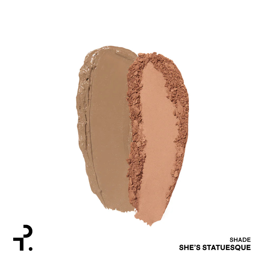 Major Sculpt Duo Crème & Contour