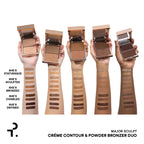 Major Sculpt Duo Crème & Contour