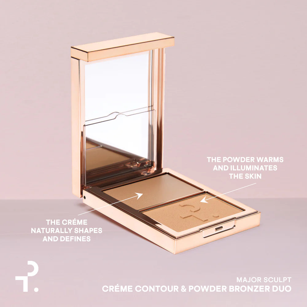 Major Sculpt Duo Crème & Contour
