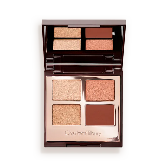 The Luxury Palette