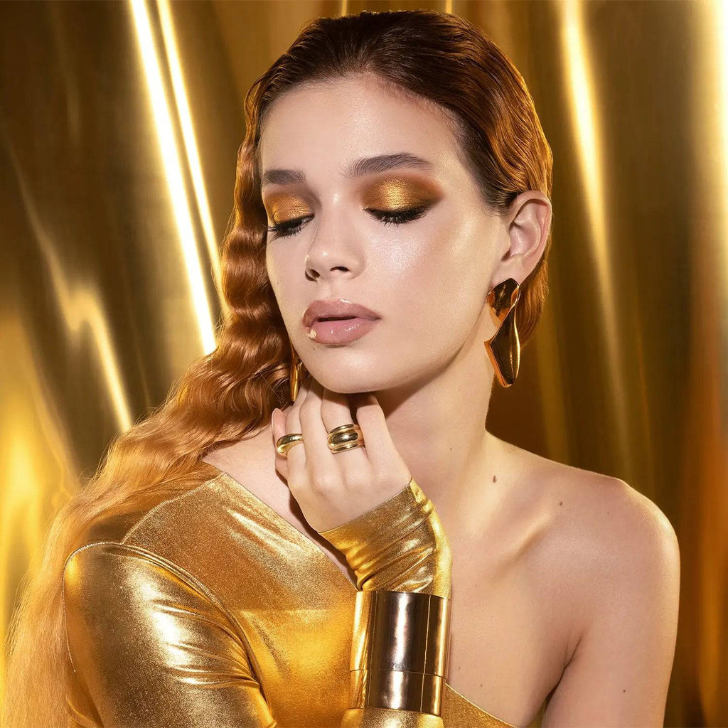 [PRÉ VENDA] GOLDEN PALETTE - Eyeshadow Palette