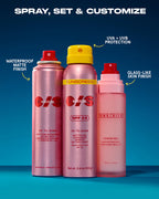 Mattifying Sunscreen Makeup Setting Spray SPF 28
