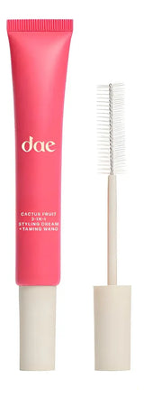 Creme Modelador 3 Em 1 Dae Hair Cactus Fruit, Domad Wand