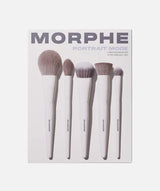 Morphe Portrait Mode 5-Piece Face Brush Set