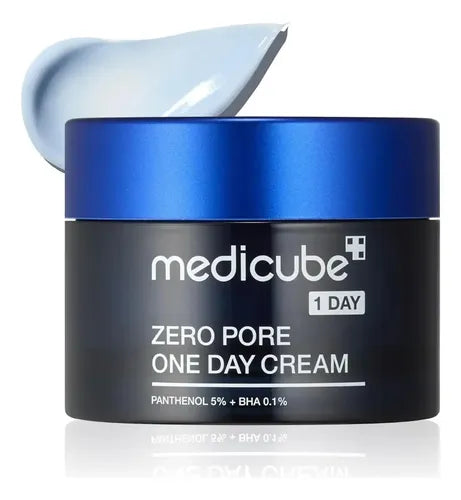 Zero Pore One Day Cream Medicube 50ml