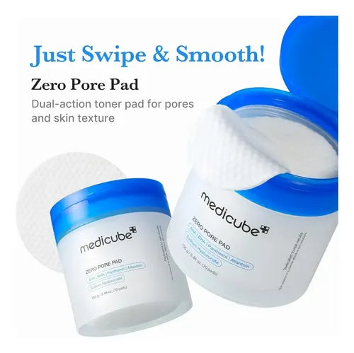 Zero Pore Pad