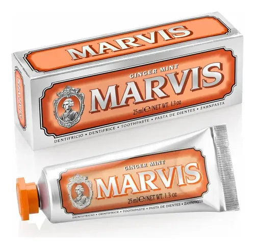 [PRÉ VENDA] Pasta de dente Marvis