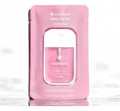Power Mist Berry Bliss