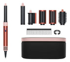 Dyson Airwrap Co-anda 2 Long Vermelha/rosa 110V