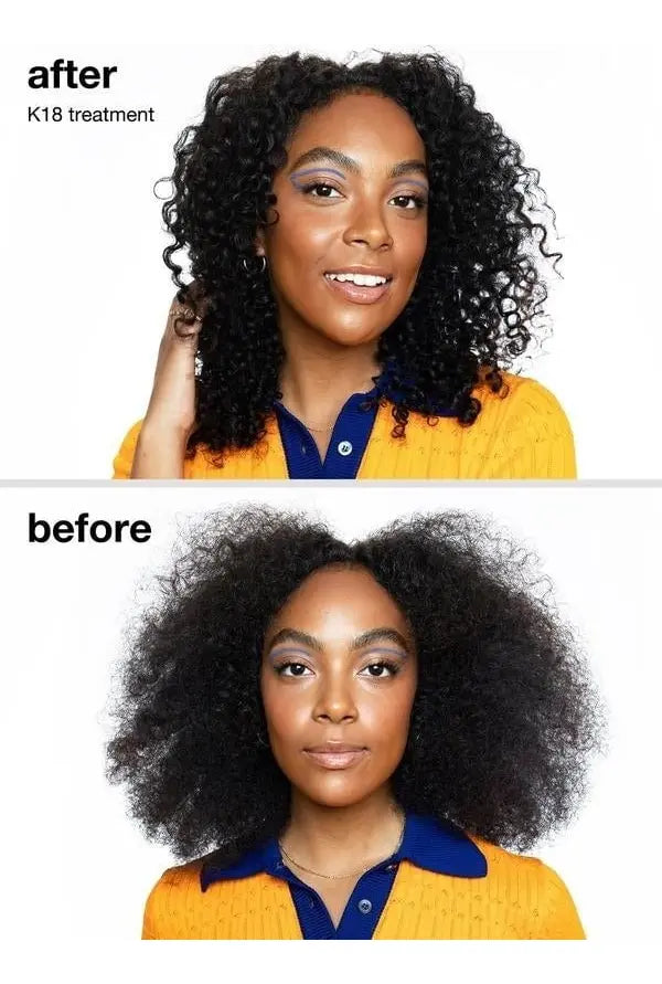[PRÉ VENDA] Máscara Reparadora Vegana K18 Molecular Hair Neutra 50mL