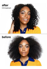 Máscara Reparadora Vegana K18 Molecular Hair Neutra 50mL