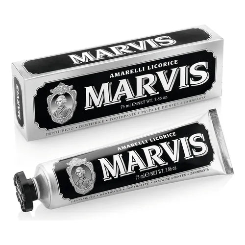 [PRÉ VENDA] Pasta de dente Marvis