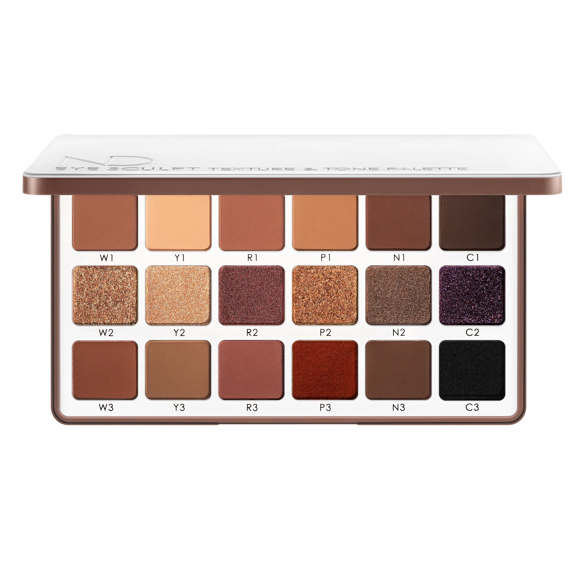 [PRÉ VENDA] Dramatic Eye Sculpt  - Eyeshadow Palette