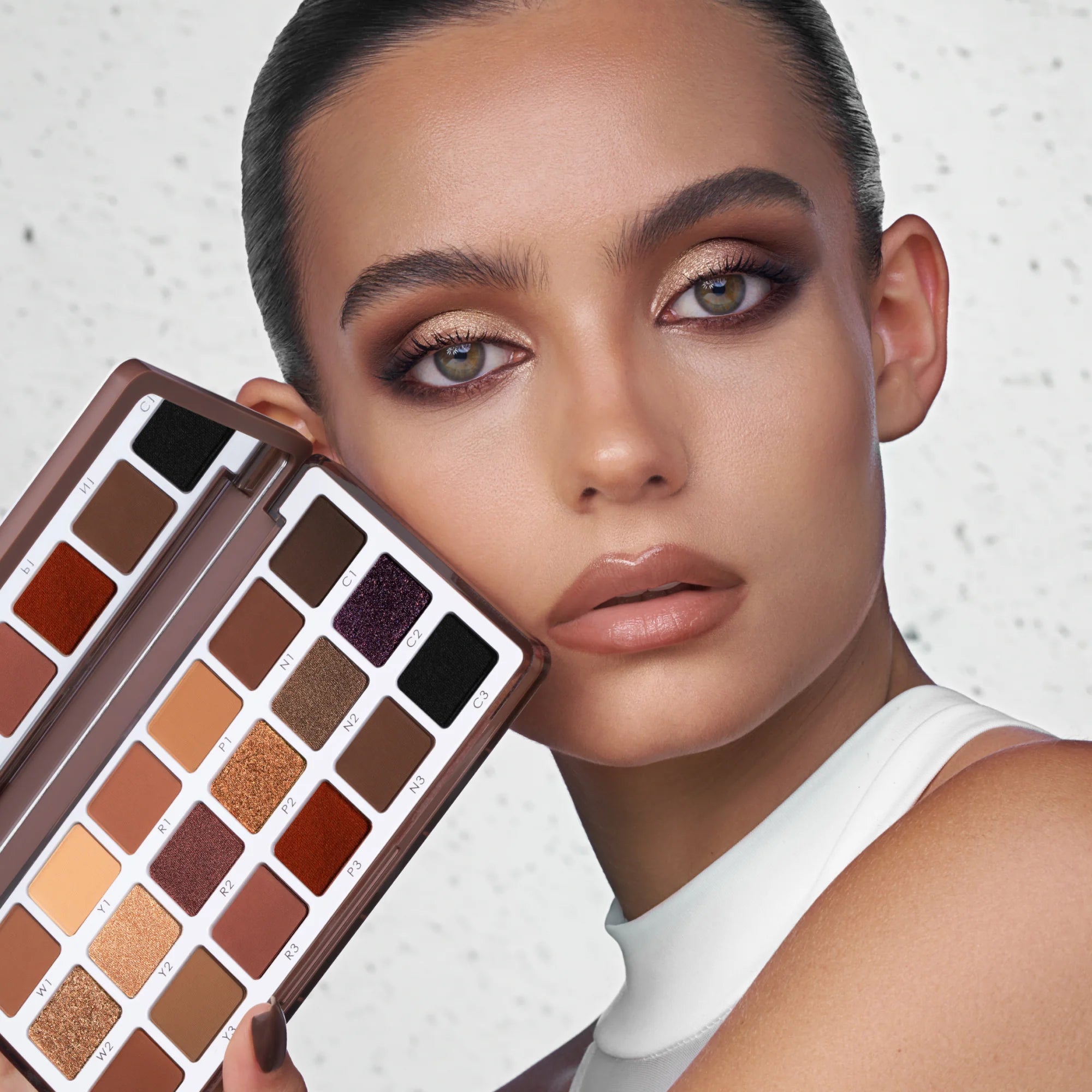 [PRÉ VENDA] Dramatic Eye Sculpt  - Eyeshadow Palette