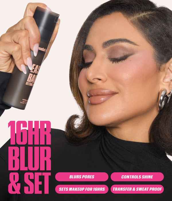 [PRÉ VENDA] Setting Spray Easy Blur