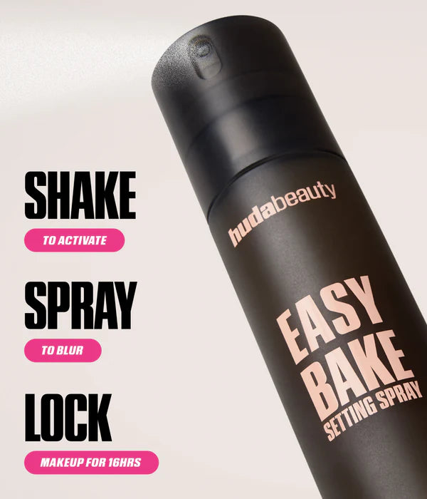 [PRÉ VENDA] Setting Spray Easy Blur