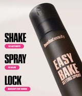 [PRÉ VENDA] Setting Spray Easy Blur