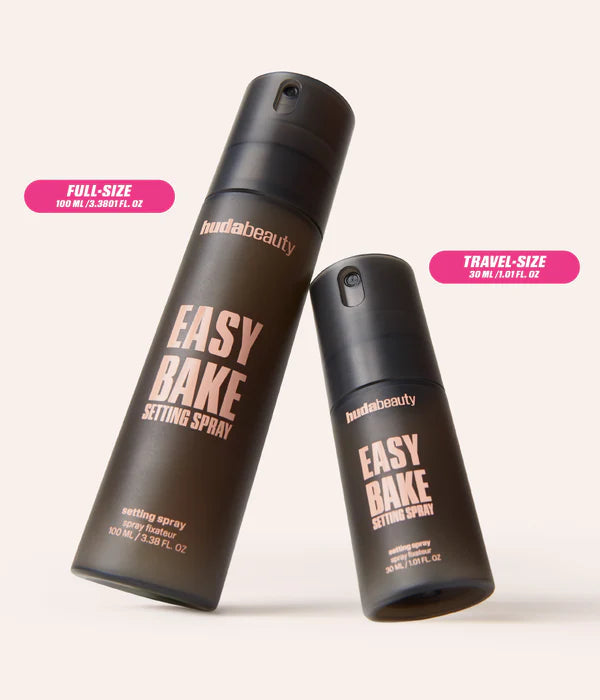 [PRÉ VENDA] Setting Spray Easy Blur
