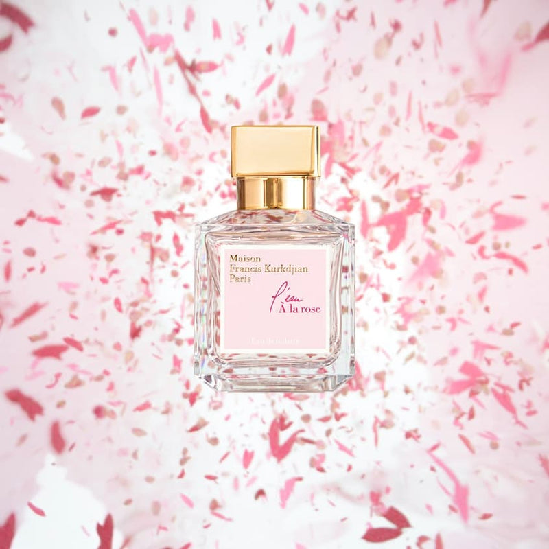 Maison Francis Kurkdjian l'eau À la rose