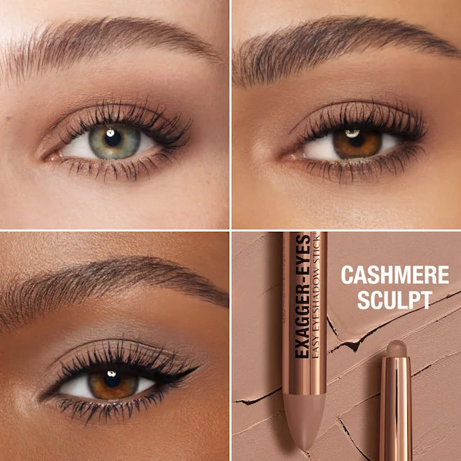 Exagger-Eyes Easy Eyeshadow Stick
