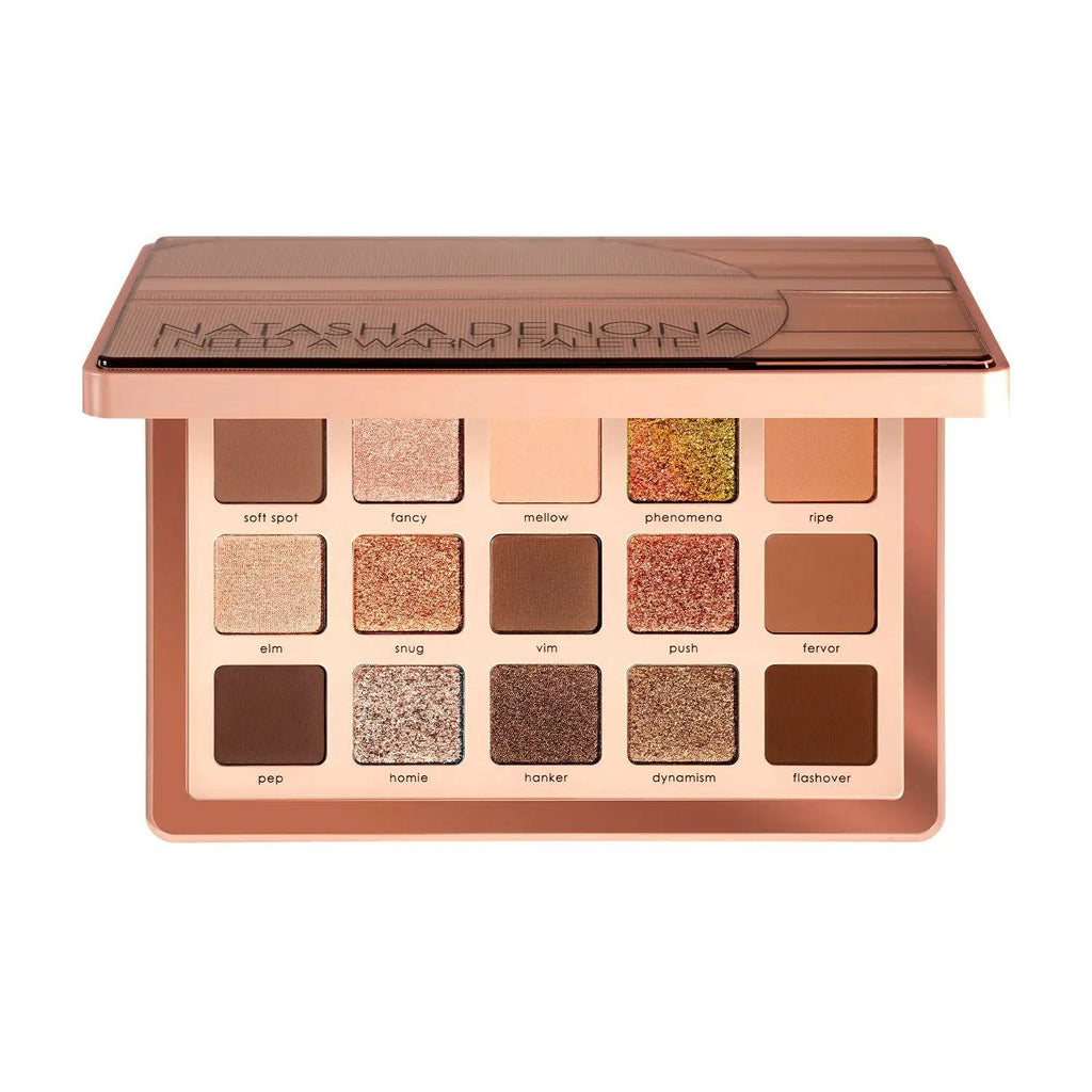 [PRÉ VENDA] I NEED A WARM - Eyeshadow Palette