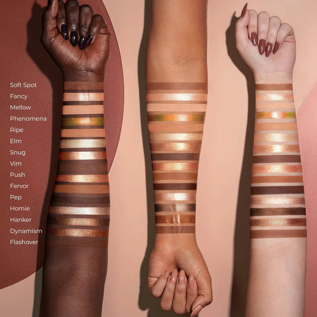 [PRÉ VENDA] I NEED A WARM - Eyeshadow Palette