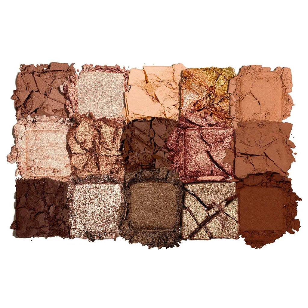 [PRÉ VENDA] I NEED A WARM - Eyeshadow Palette