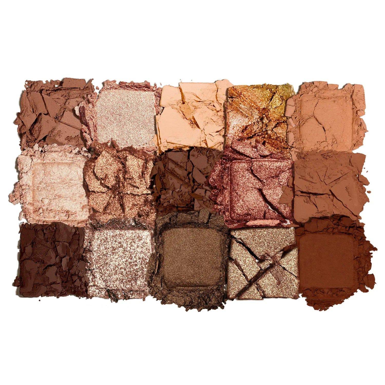 [PRÉ VENDA] I NEED A WARM - Eyeshadow Palette