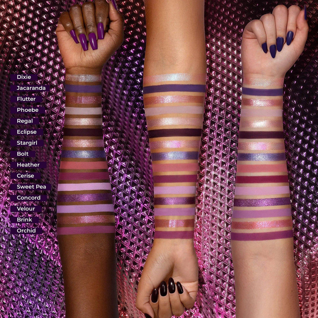 [PRÉ VENDA] ROXA PALETTE - Eyeshadow Palette
