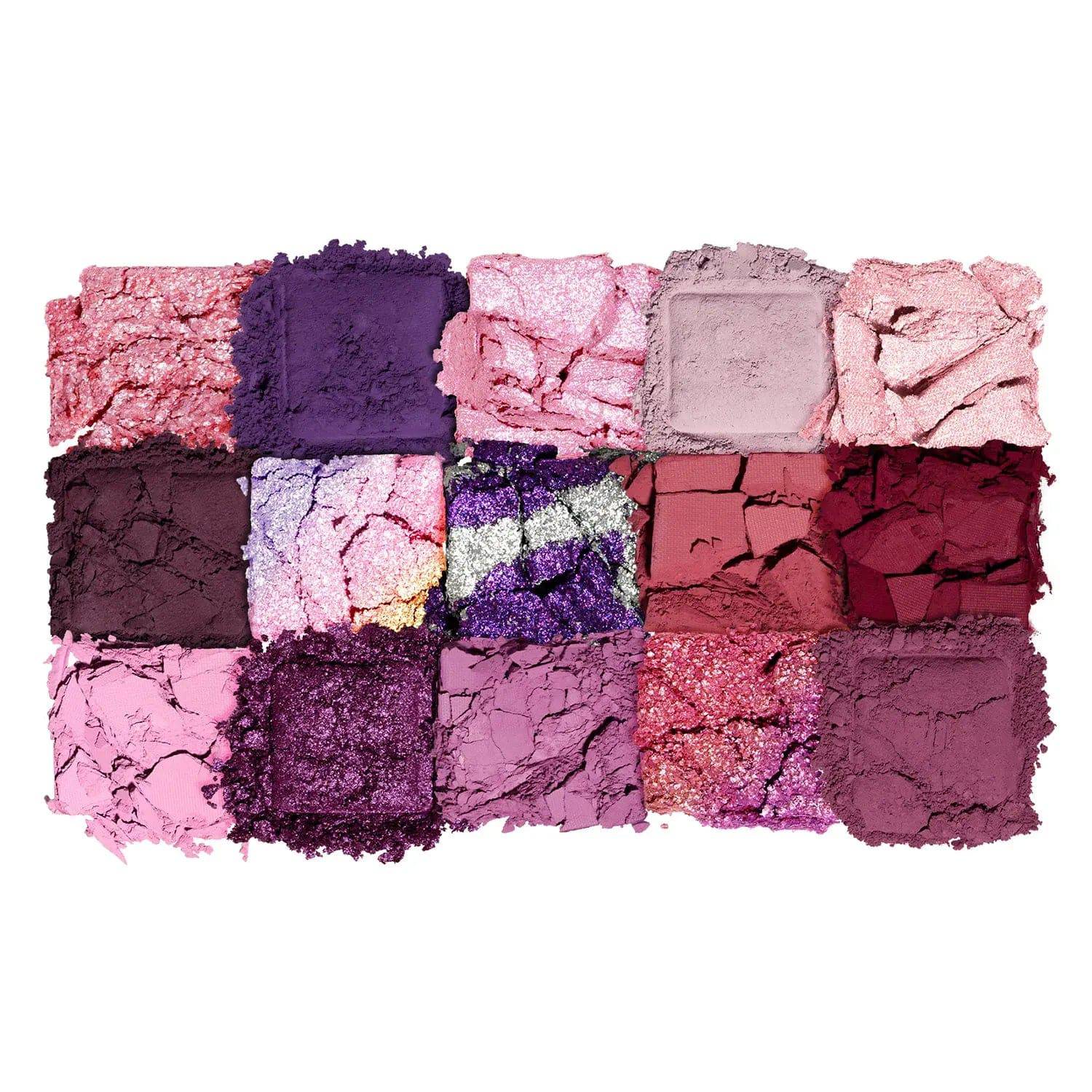[PRÉ VENDA] ROXA PALETTE - Eyeshadow Palette