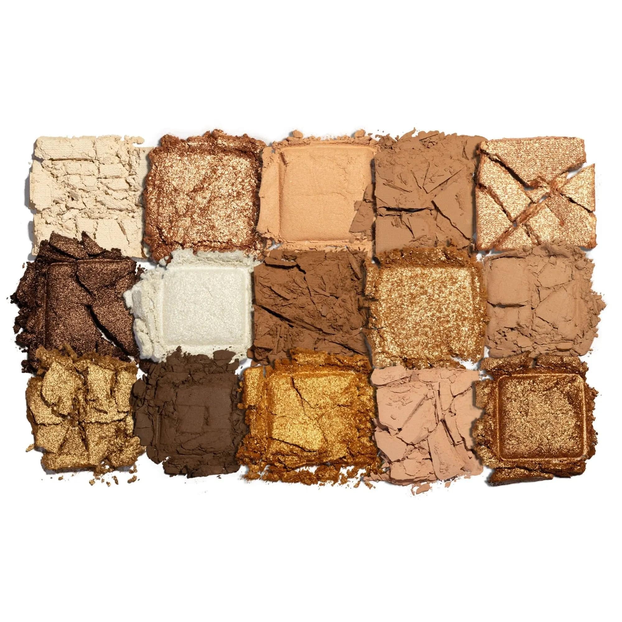 [PRÉ VENDA] GOLDEN PALETTE - Eyeshadow Palette