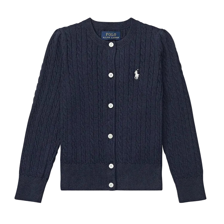 Cardigan Feminino Ralph Lauren