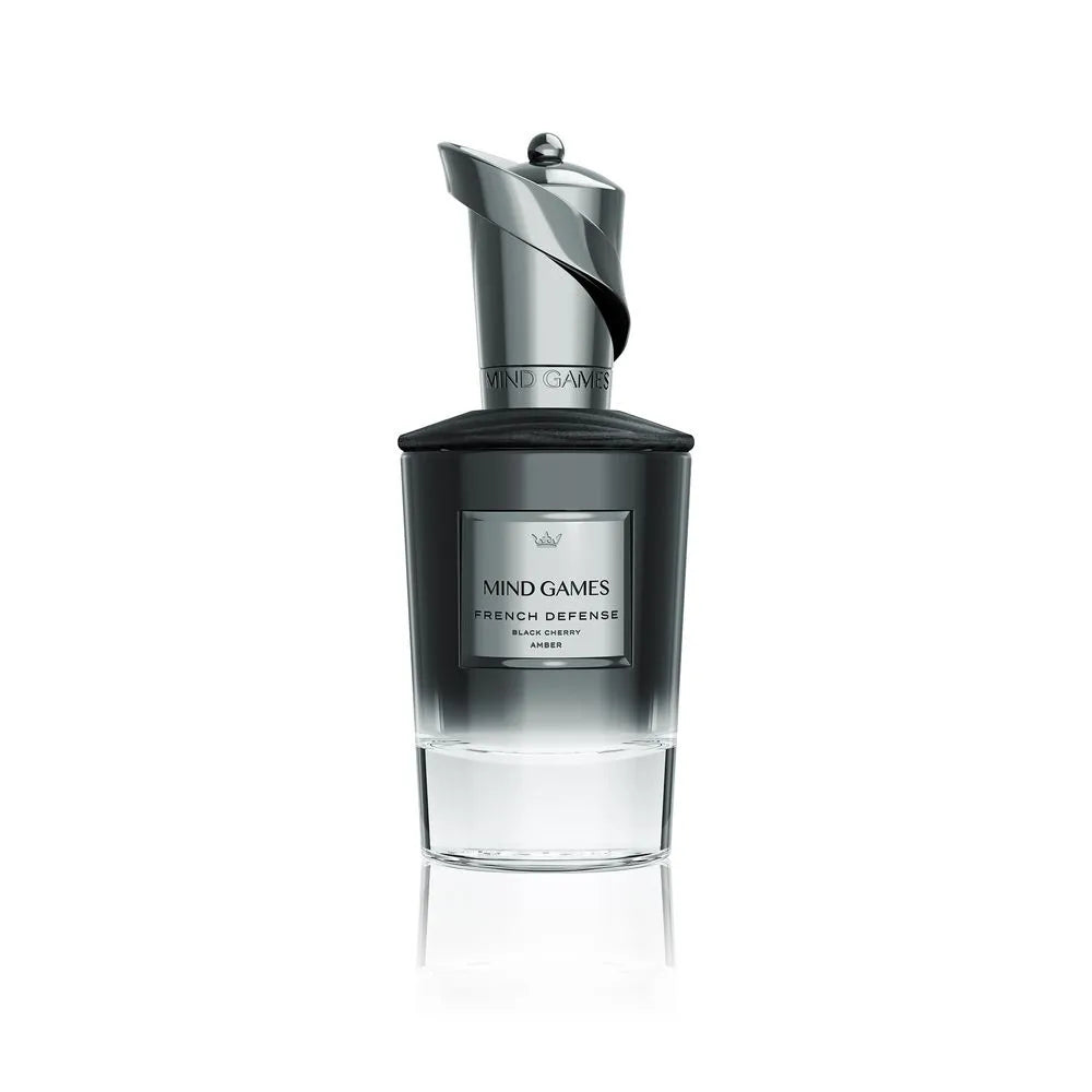 [PRÉ VENDA] French Defense Extrait De Parfum Mind Games