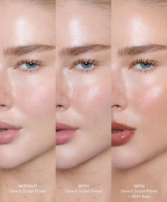 Glow and Sculpt Face Primer