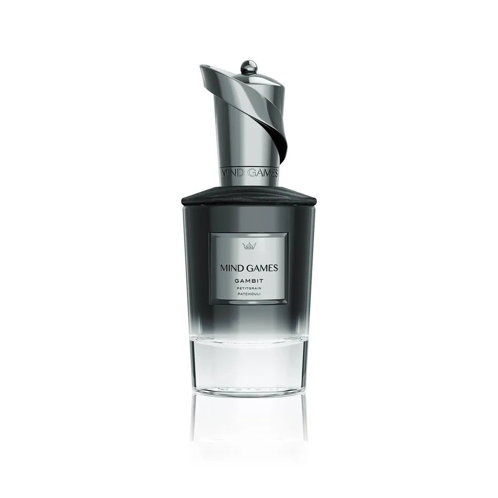 [PRÉ VENDA] Gambit Extrait De Parfum Mind Games