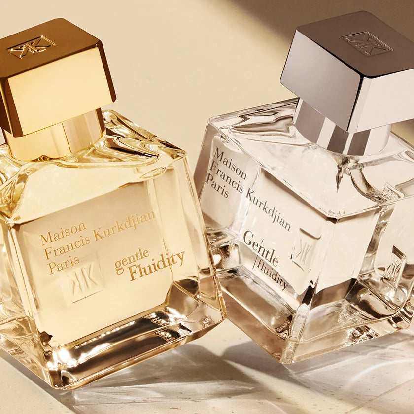 [PRÉ VENDA] Maison Francis Kurkdjian Gentle fluidity Silver Edition - Eau de parfum