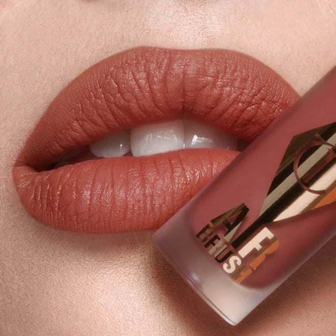 [PRÉ VENDA] Batom Cremoso Matte - Airbrush Flawless Lip Blur
