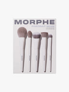 Morphe Portrait Mode 5-Piece Face Brush Set