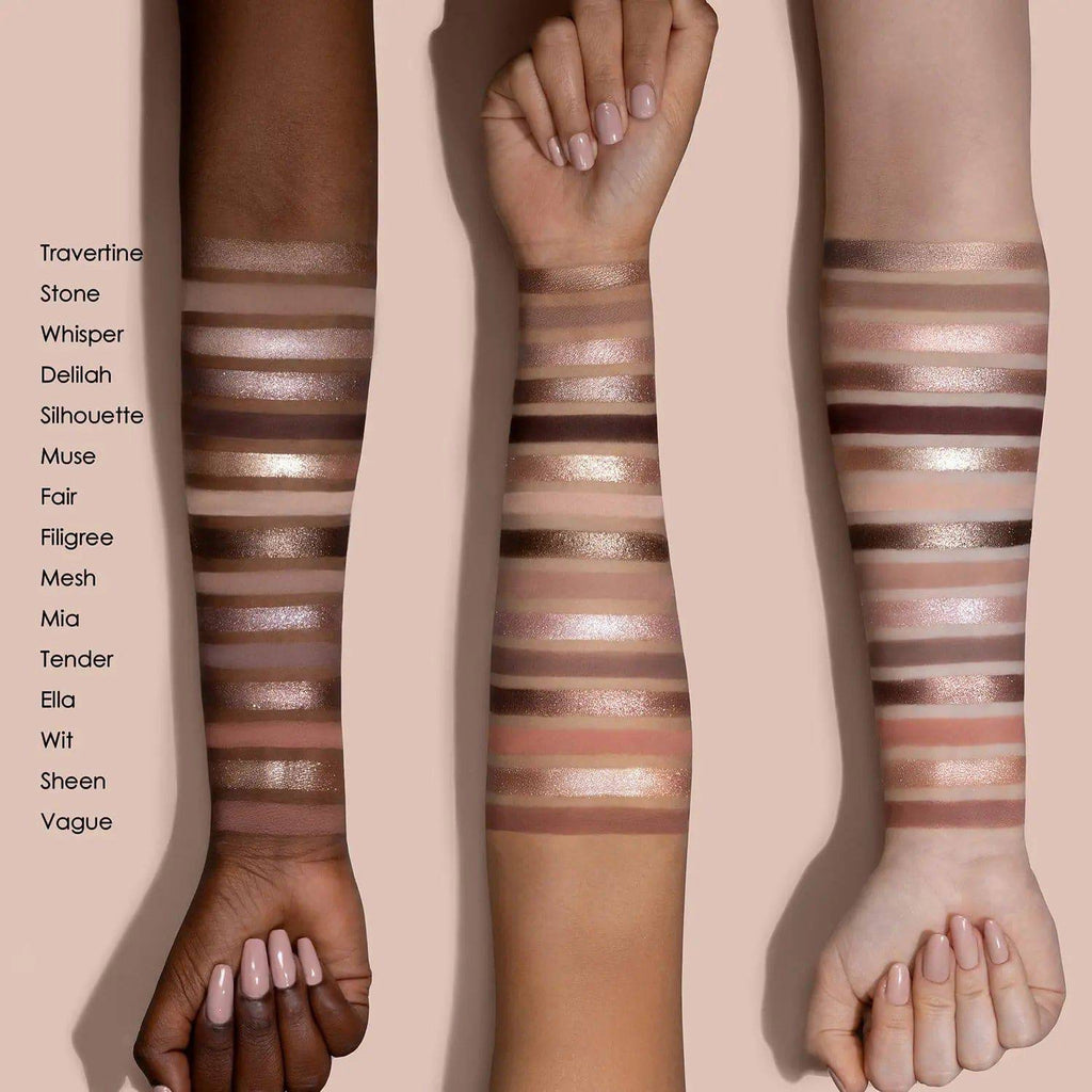 [PRÉ VENDA] I NEED A NUDE PALETTE - Eyeshadow Palette