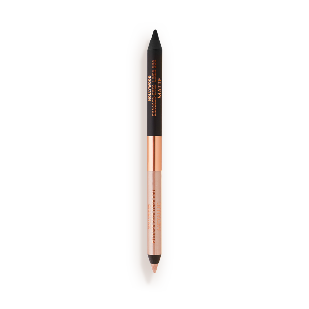 Hollywood Exagger Eyes Duo Liner