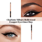 Hollywood Exagger Eyes Duo Liner