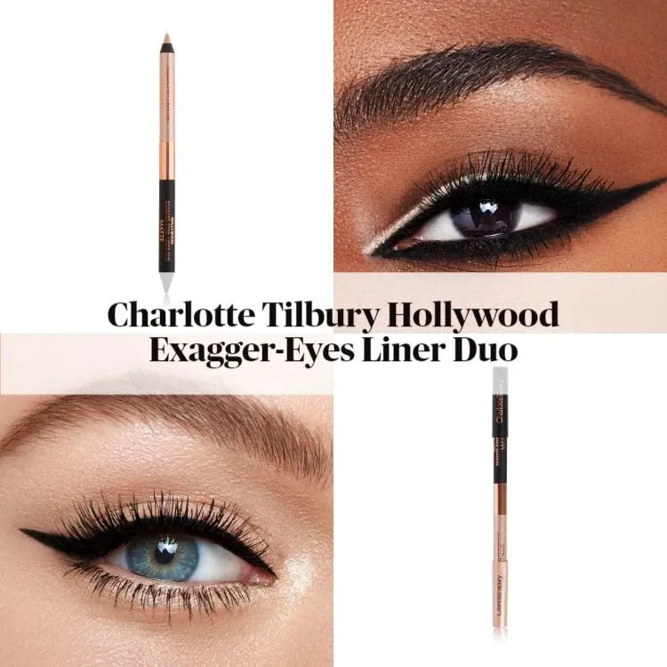 Hollywood Exagger Eyes Duo Liner