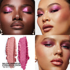 [PRÉ VENDA] Major Dimension Eye Ilusion Eyeshadow