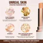 [PRÉ VENDA] Base Unreal Skin Glow Tint Foundation