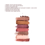 HOLLYWOOD INSTANT LOOK IN A PALETTE
