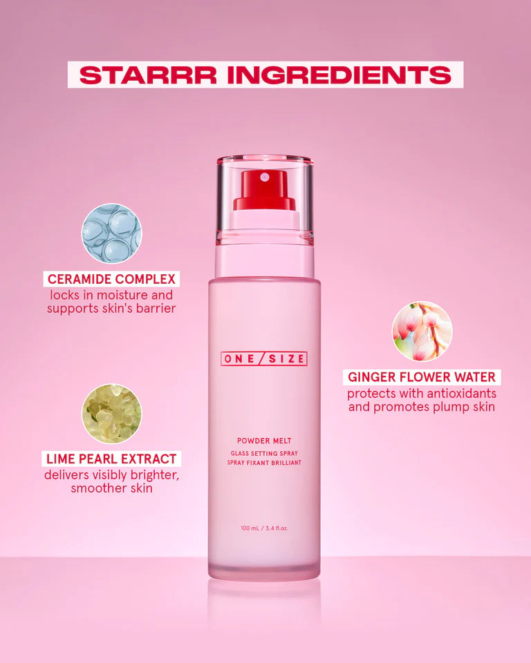 [PRÉ VENDA] Glass Setting Spray