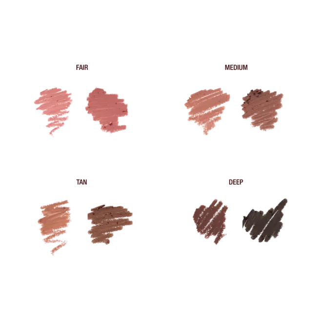 Contorno Labial Duplo - Lip Cheat Duo Contour