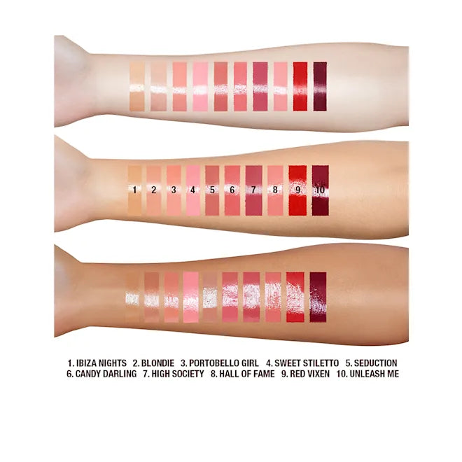 [PRÉ VENDA] Gloss Lip Lustre