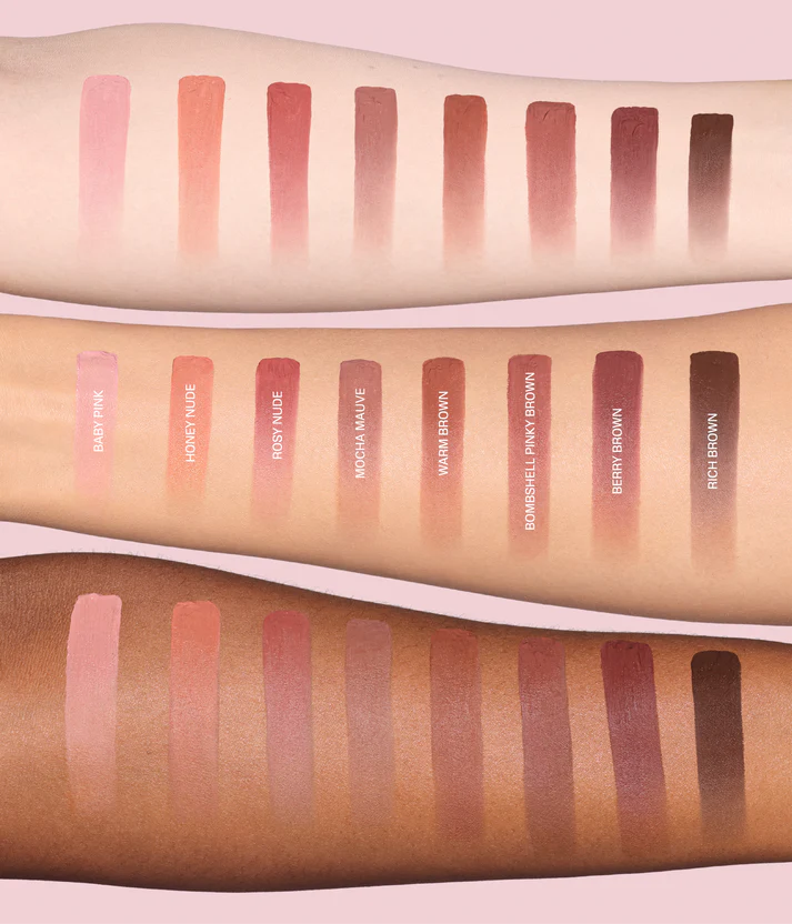 [PRÉ VENDA] LIQUID MATTE MOUSSE