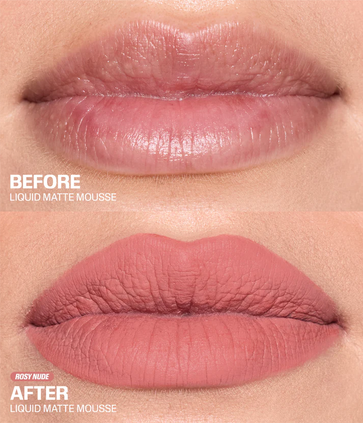[PRÉ VENDA] LIQUID MATTE MOUSSE